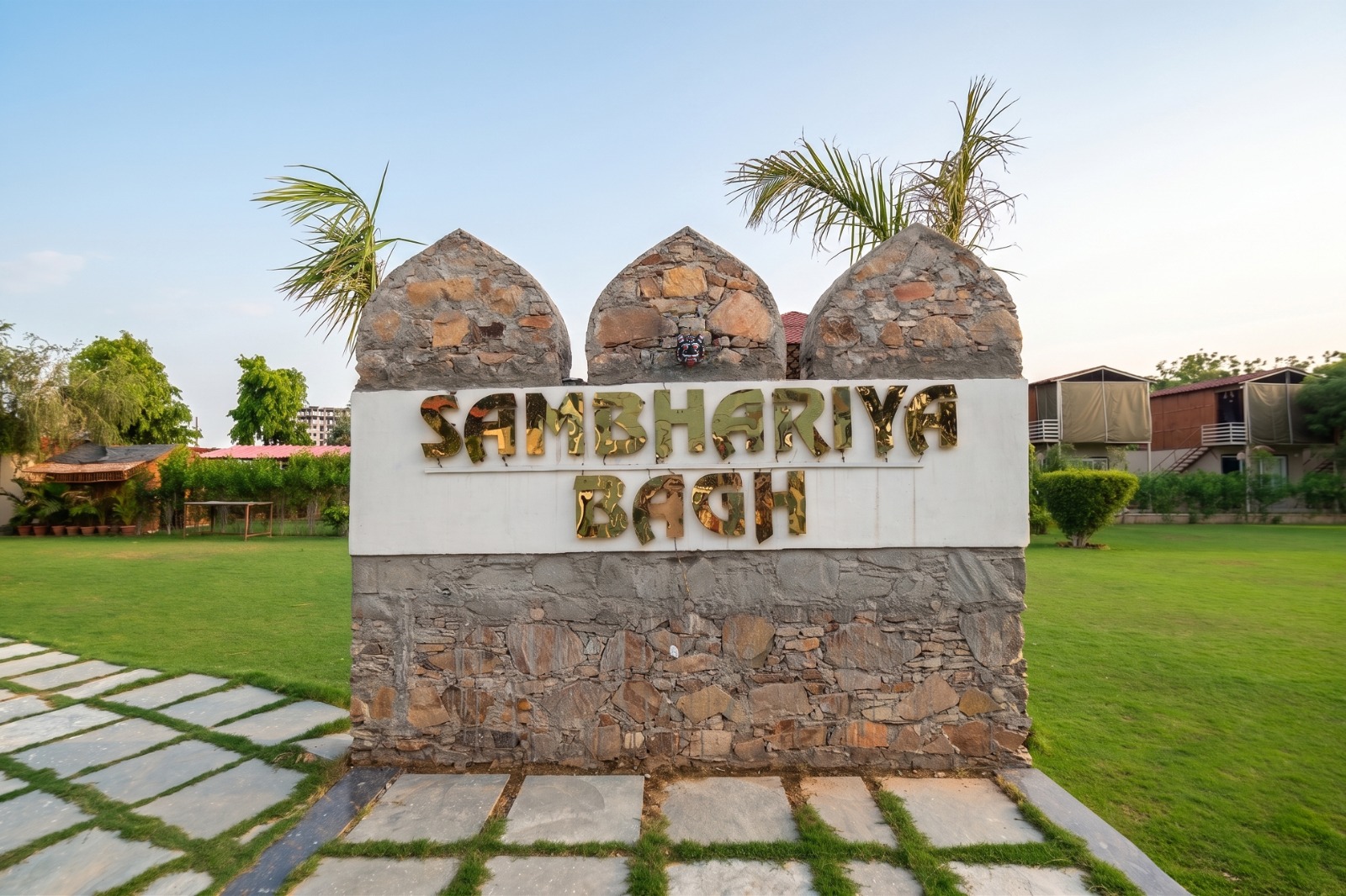 Sambhariya Bagh Resort